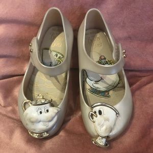Mini Melissa Beauty & The Beast